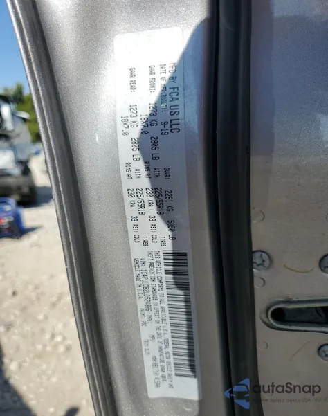 2020 Jeep Cherokee Limited from USA, damaged, VIN 1C4PJLDB2LD524806